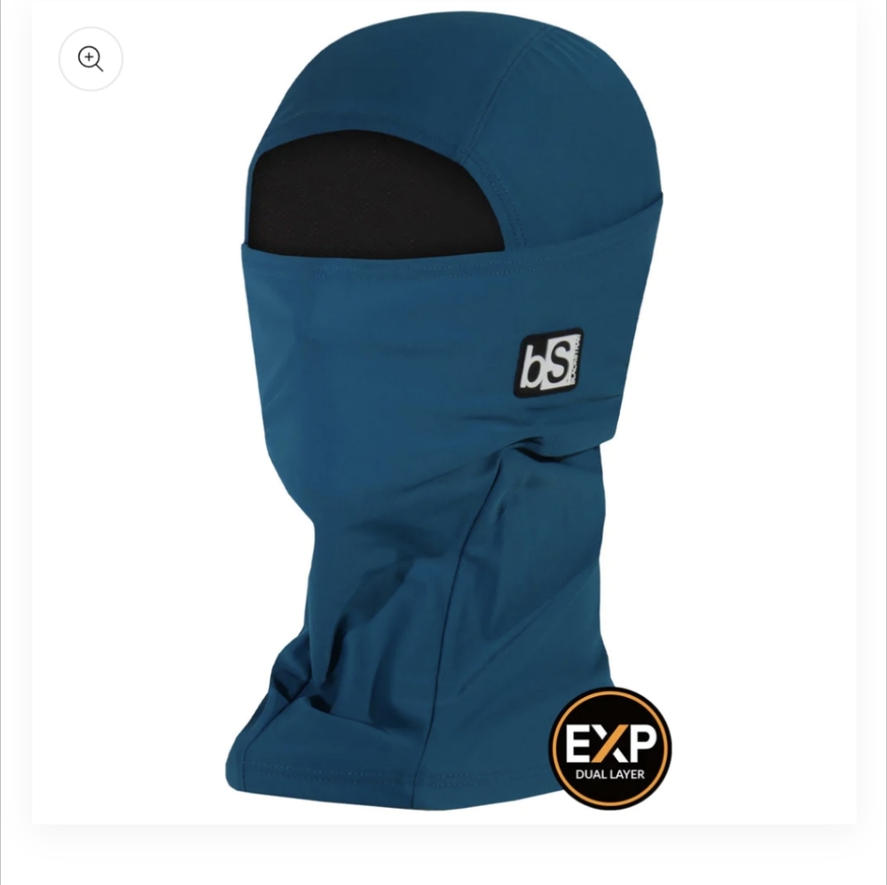 Blackstrap Expedition balaclava super warm